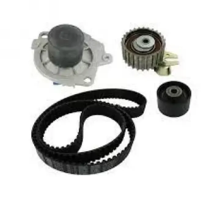 Eksantrik Rulman Kiti (Triger Seti) Alfa Romeo 146 147 156 159 Fiat Brava Bravo Croma Doblo Marea Idea Multipla Palio Punto Albea Stilo 1.9D / 1.9JTD / 1.9 Multijet Opel Astra H Vectra C Signum Zafira B 1.9CDTI | SKF VKMA 02192