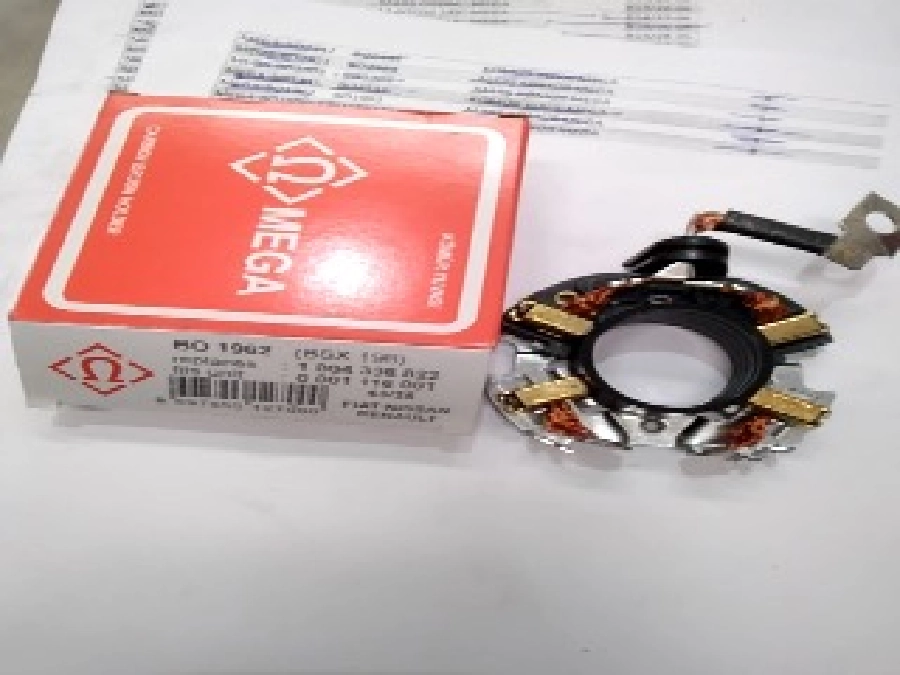 Marş Kömür Yuvası Bsx 196 Citroen Berlingo Nissan Kango | OEM BO1962