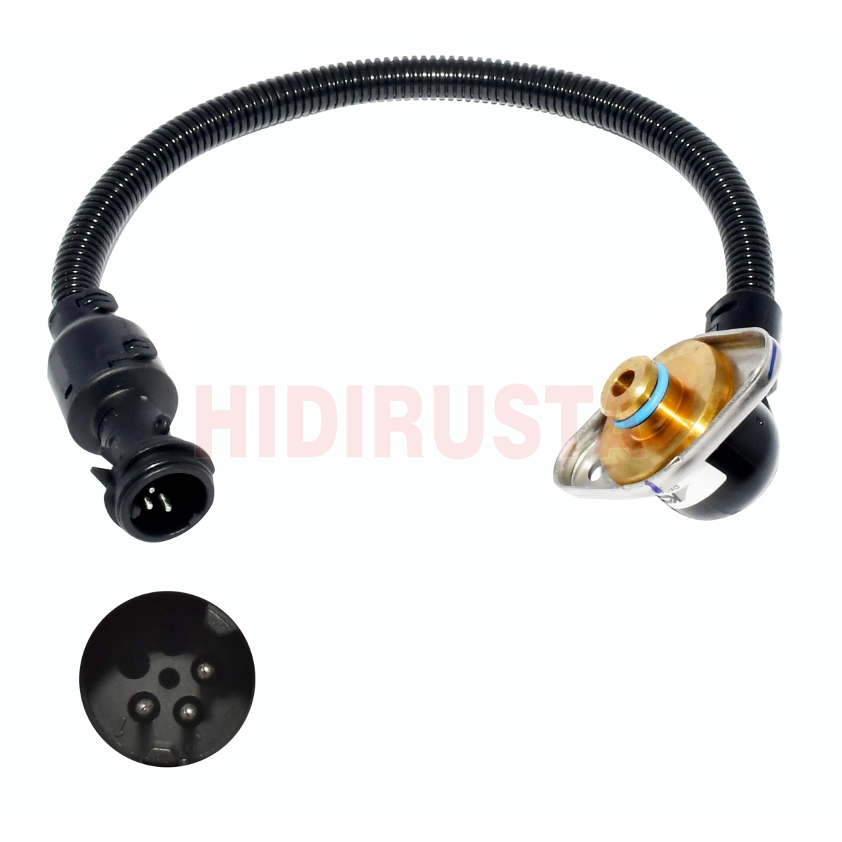 Turbo Basınç Sensörü - D2866,2876,2840,2842,2848 | OEM P6049850