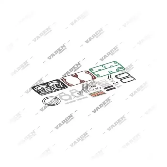 Kompresor Kapak Conta Tamir Takimi Volvo FH12-FM16 2-NH12-B12 | VADEN 1300 050 500 | OEM 20429339 8113264 1628593 LP4974 LP4930 85000064 3987602 8113264 85006064 8112594