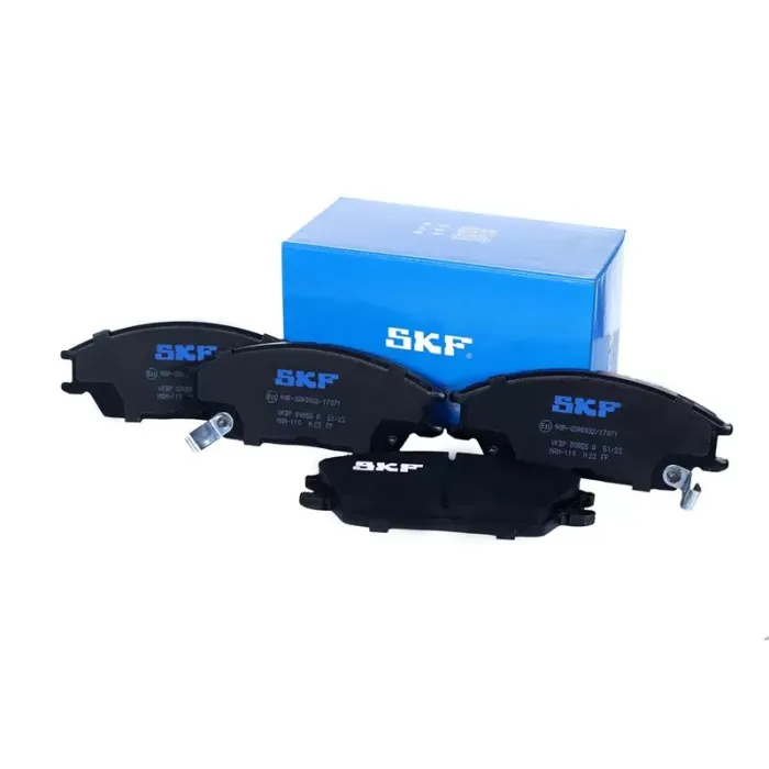 On Fren Balatasi Hyundai Accent 1995-2005 Getz 2002-> Excel 1990-1994 | SKF VKBP 80855 A | OEM 45022-SA6-600