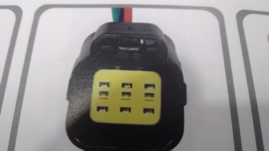 Soket | OEM 6K020A