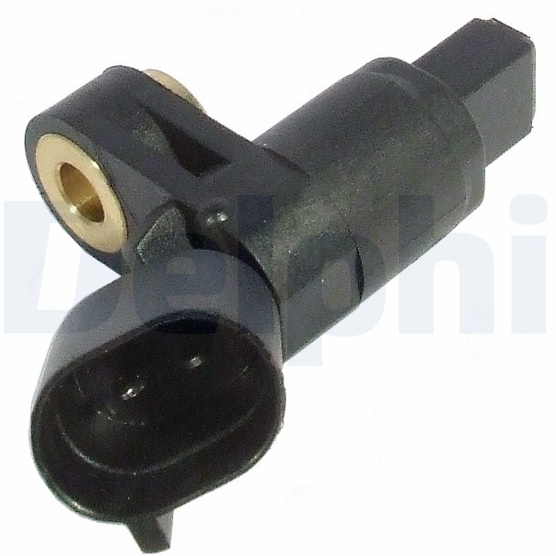 ABS Sensoru Sol On Arosa Cordoba Ibiza Leon Toledo Octavia Bora Caddy Corrado Golf Passat Polo Vento | DELPHI SS10307 | OEM 1J0927803 1J0927803 1H0927807 1H0927807