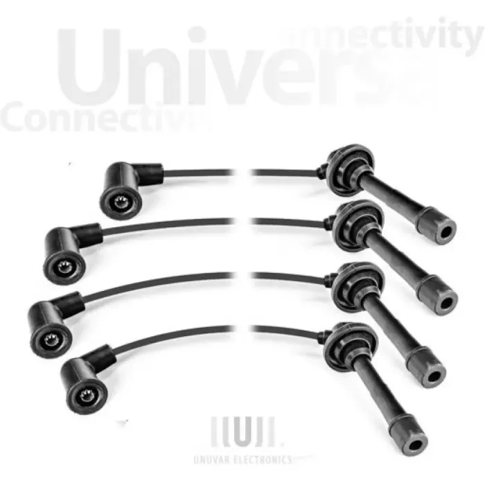 Buji Kablosu Toyota Corolla 1.6 Karburatorlu 88-92 Carina 2 AT171-Celicia AT180 | UNUVAR 4209 | OEM 90919-22211