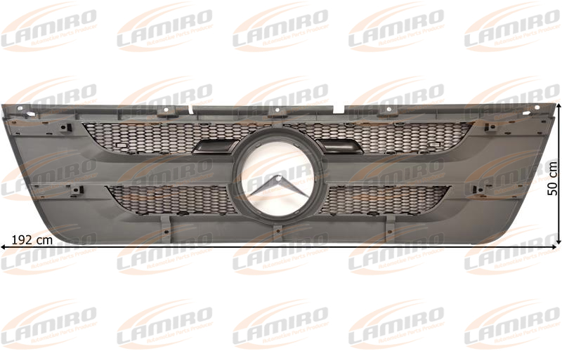 Panjur Actros MP3 | OEM 9437501418