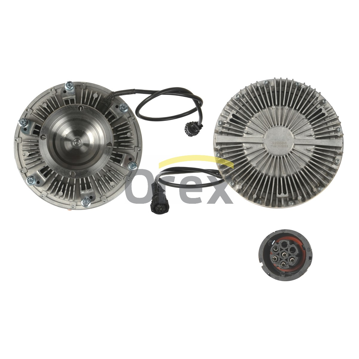 Fan Göbeği Volvo FH4 | OEM 21382371