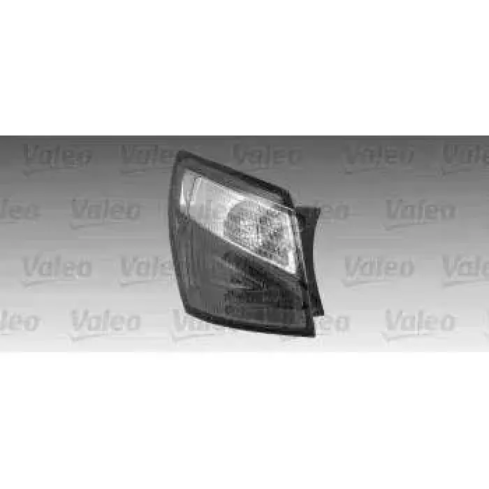 Stop Lambasi Dis Sag Nissan Qashqai 11>13 (7 Koltuk) Ampullu | VALEO 044396 | OEM 26550BR50A