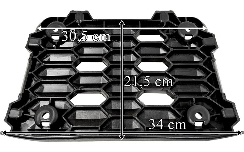 Basamak Plastiği İveco S Way | OEM 5802314634