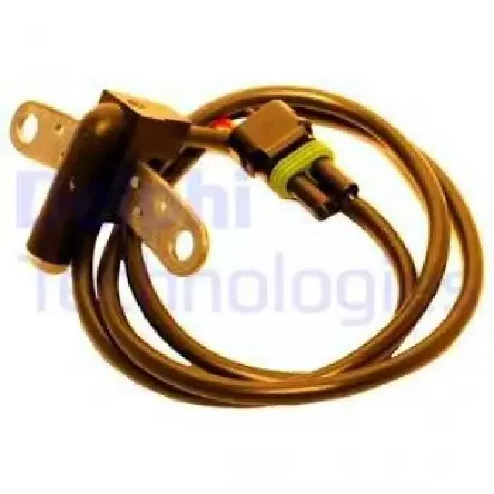 Krank Mili Sensoru R5 R19 R21 R25 Clio Espace Express Trafic / Volvo 340 04 / 84>08 / 94 | DELPHI SS10756-12B1 | OEM 7700739792