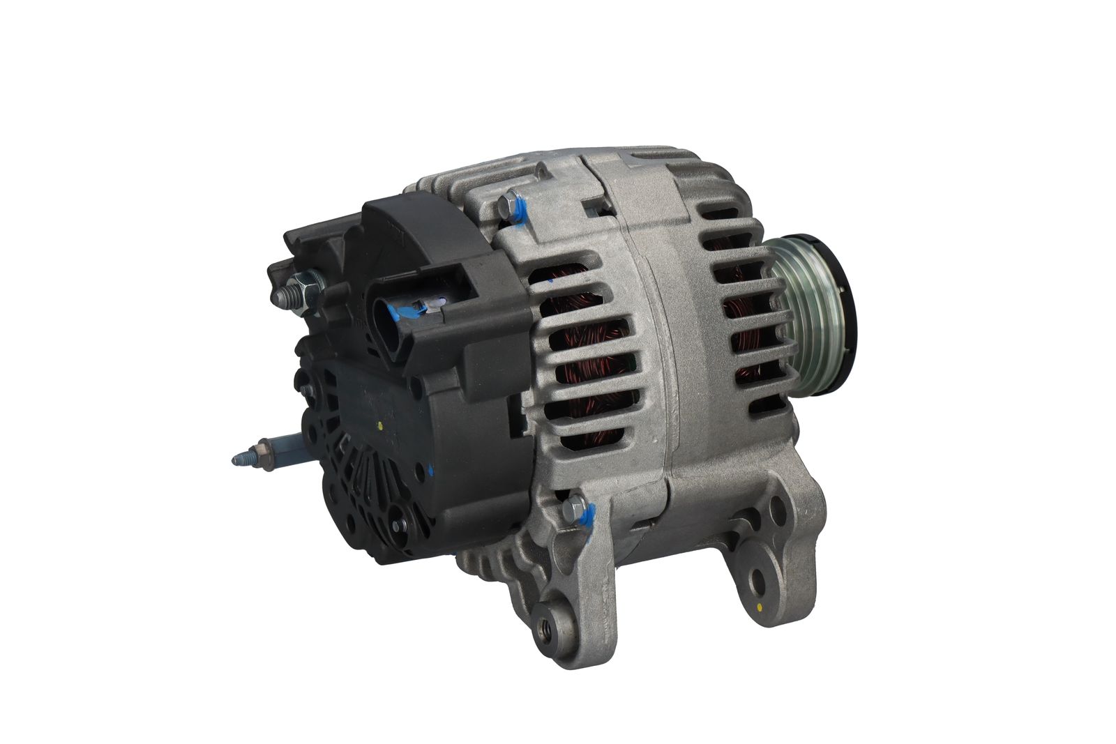 Alternator 12//110/DV 1.2 TSI Golf VI VII Ibiza 09>15 Polo 10> Jetta 11>18 Altea 07>15 | VALEO 439733 | OEM 03F903023E 03F903023E 03F903023EX 03F903023EX