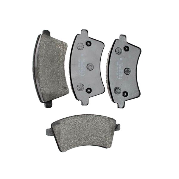 Arka Fren Balatasi Kangoo 3 08> Mercedes Citan 13>21 1.2 Tce 1.5 Dci 1.6 | KALE B 24692 160 14 ANS KD13 | OEM 7701209869
