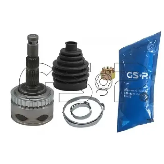 Aks Kafasi Dis ABS LI Meriva 1,6 / 1,8 16V 03> | GSP 844005 | OEM 1603251