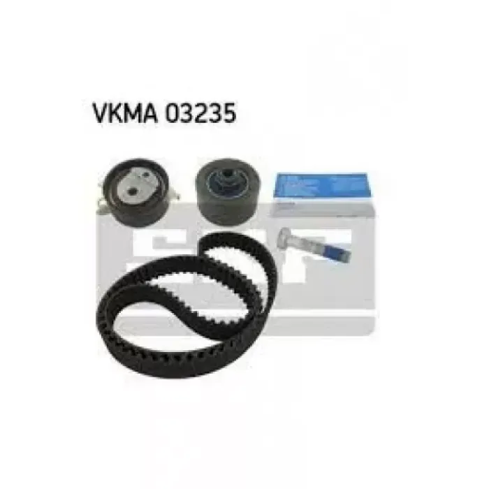 Triger Seti P407 P807 C8 P406 YM EW10J4 EW12J4 (2,0 2,2 16V) P307 C4 C5 Xsara P206 Gti P806 Evasion Expert Jumpy Scudo EW10J4 (2,0 16V) C5 II EW7J4 (1,8 16V) P607 YM EW12J4 (2,2 16V) / (153 Dis Kayis) | SKF VKMA03235 | OEM 083188 083188 083189