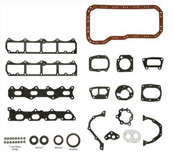 Motor Takim Conta Silindir Kapak Contali Marea-Siena-Brava 1600CC 16V | SKT 4C-041-10 | OEM 5895663 71713032