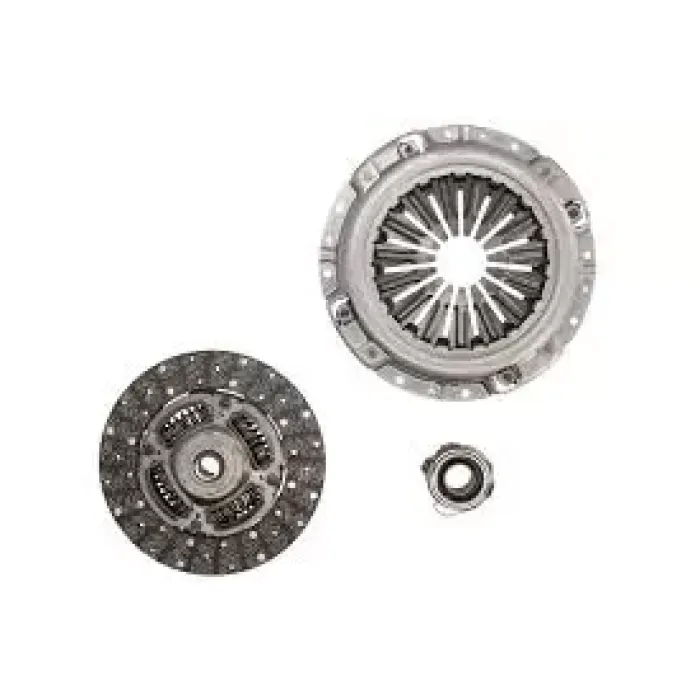 Debriyaj Seti (Baski/Balata/Rulman) Isuzu D-Max 1.9 17>19 EURO6 | EXEDY ISK2158 | OEM 8982831940 8983476230 8981698261