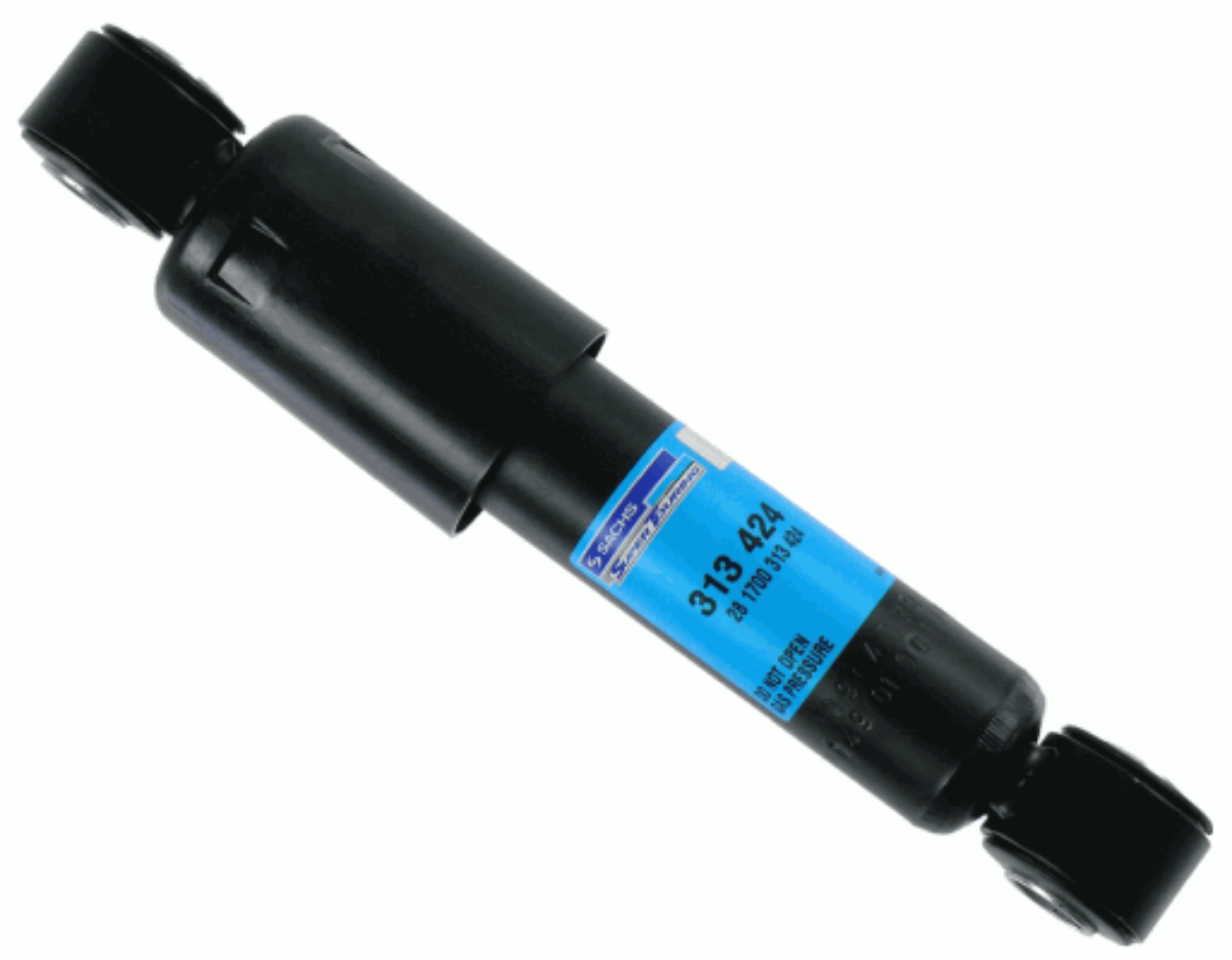 Kabin Amortisörü Arka 2521 Yataklı, Ön 1844 | OEM A3718917005
