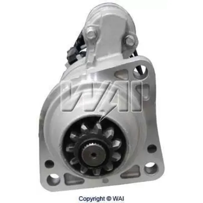 Mars Motoru 24V/5.5KW/11DIS Volvo Fm - FM9 - Fmx / Renault Kerax - Premium 370-410-430-450-460 (DXI11) | LUCAS LES0464 | OEM 20563533 7421598449