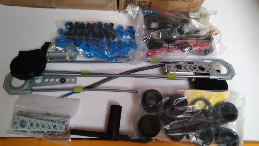 Cam Kaldırma Seti 2K Üniversal 12V | OEM NT001