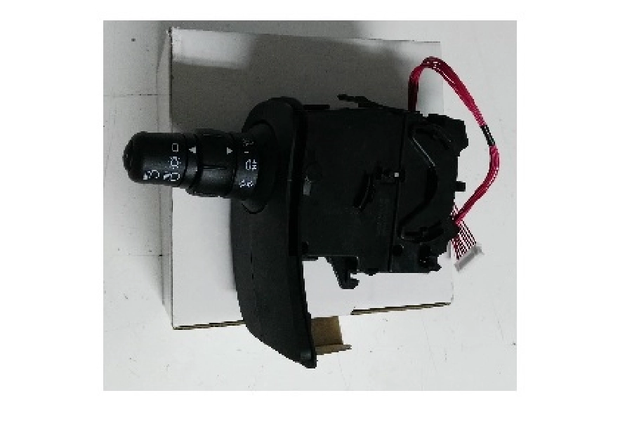 Far Sinyal Kolu Sisli 10 Fişli - Renault Clio 3-Kangoo 3 8201590638 255405605R | OEM 18804638