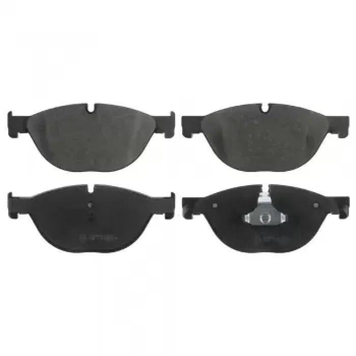 Fren Balatasi On BMW F10 F01 F07 F12 F13 F06 | FEBI 16787 | OEM 34116851269 34112449268