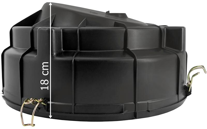 Hava Filtre Kazan Kapağı Uzun | OEM 1335676