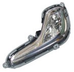 Sis Fari On Sol Hyundai Accent Blue 11>18 | WAGENBURG ACC11-7700 | OEM 92201-1R000