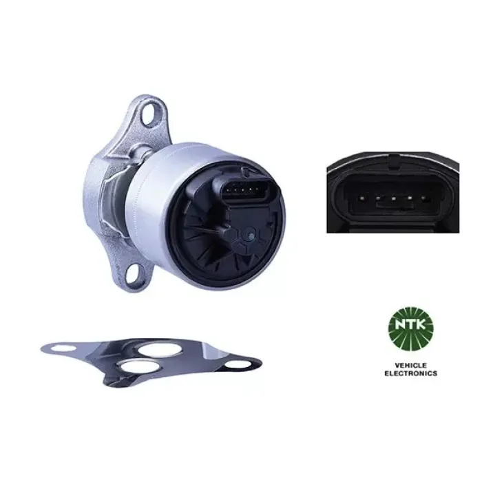 EGR Valfi Astra F 91>02 Combo 94>01 Corsa B 93>03 1,4 1,6 16V X14XE C14SEL X14SZ | NGK 90229 | OEM 851581 5851005 17094050