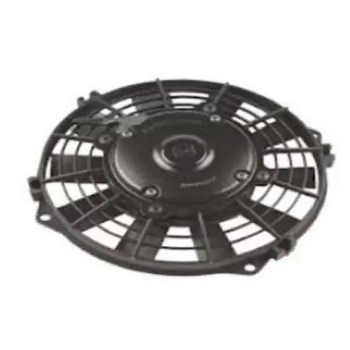 Aksiyel Fan Motoru 24V 8 Komple Yassi Ince Ufleyici Aksiyel 190MM 720 M3 / H 74315003 | KORMAS 5 702 208 240 001