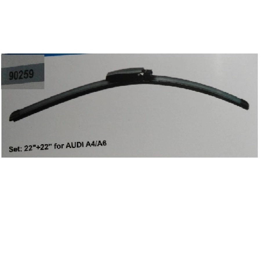 Silgi Paleti (2 Adet) 550 ve 550mm Muz - Audi: A4 Avant, Sedan (2004-2008) A4 Cabrıo (2003-2009 A6 Avan | OEM RB2240