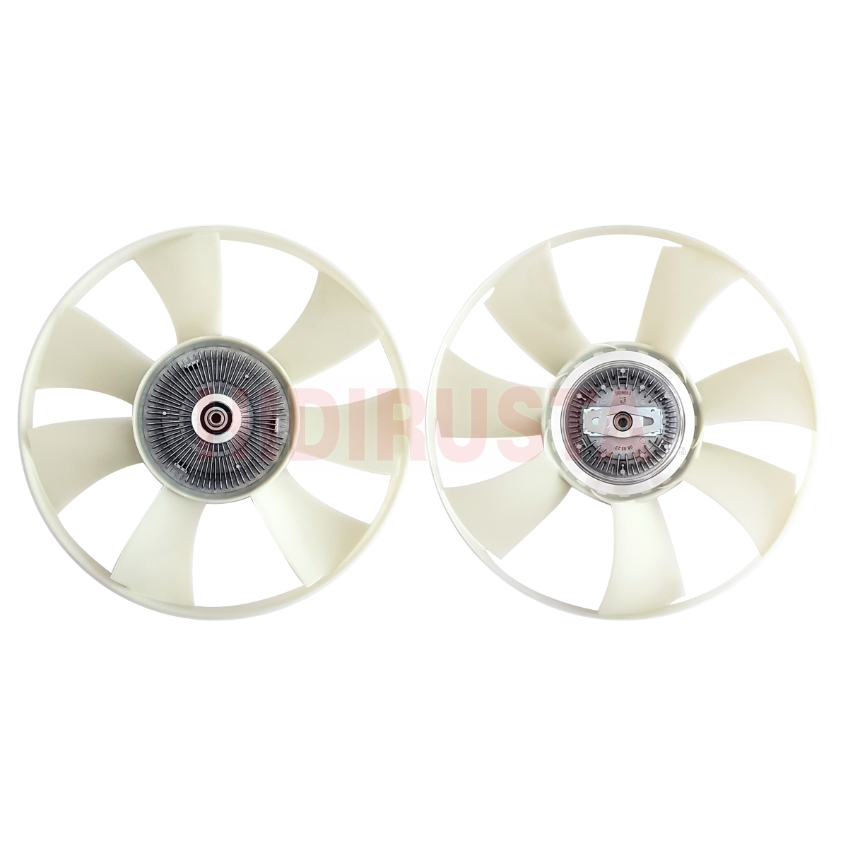 Fan Termiği Crafter MAN TGE 2017 ve sonrası | OEM 04L121301A