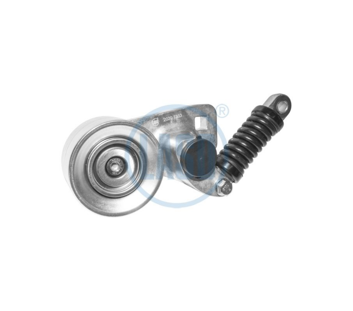 Kayış Gergisi Komple Actros (Demir Kasnaklı) | OEM A5412003070