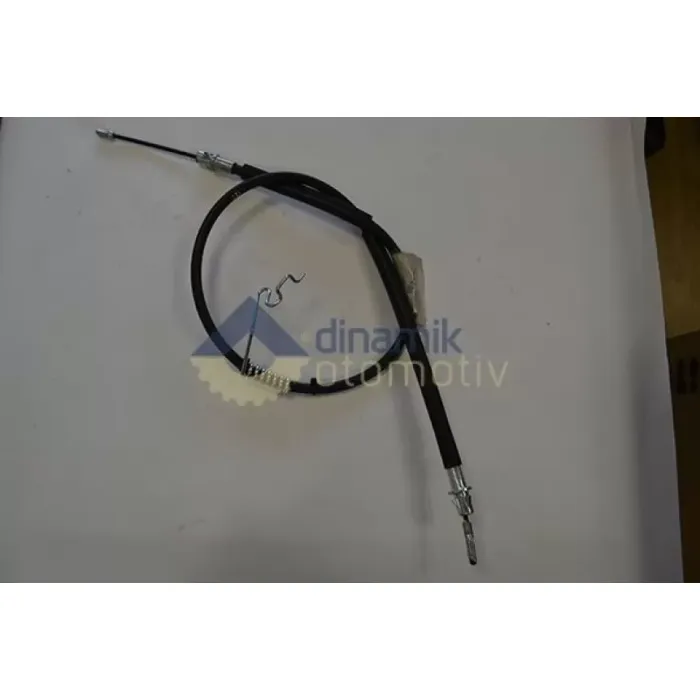 El Fren Teli Arka Sag Transit V347 2,2TDCI / 2,4TDCI / 3,2TDCI 06 /> (Arka Tek Teker) / (Diskli) Uzunluk: 1266 / 1066 | CAVO 4602 782 | OEM 6C11 2A635 AE 1734688