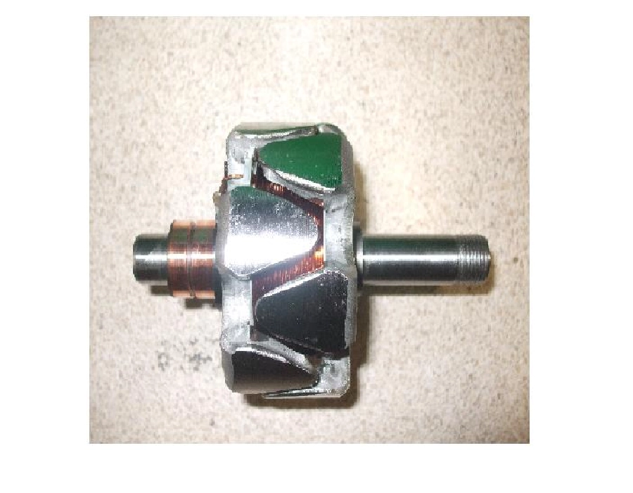Rotor 24V - Profesyonel As 26.200 40A (A127) BOY:151mm EN:89mm | OEM UET307