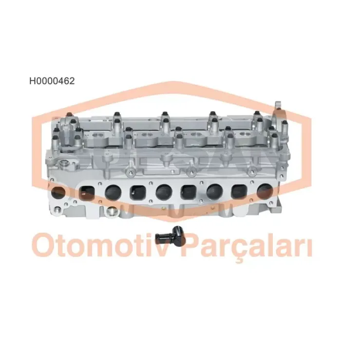 Silindir Kapağı Hyundai Starex 2,5 Crdi 170HP 07> / Sorento 2,5 Crdi 06> / H1 08> D4CB Motor (Uc Tirnak) 908752 (Subapli) | SUPSAN H-462 | OEM 221004A250