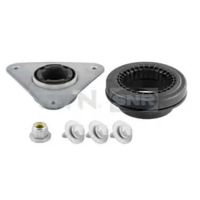Amortisor Takozu Rulmanli Kit Clio III 05> Clio IV 12> Captur 12> Modus 04> Zoe 12> | SNR KB65540 | OEM 543024644R 543024644R 543259539R 543A02310R 543259539R 543A02310R