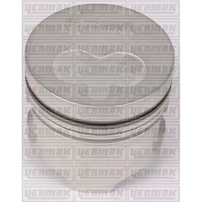 Motor Piston+Segman R19 Clio Megane Expres 1.9D F8Q 65PS (80.00MM) / (Std) (Alfinli) | YENMAK 31-04161-000 | OEM 7700105733 7700105906 7701643945