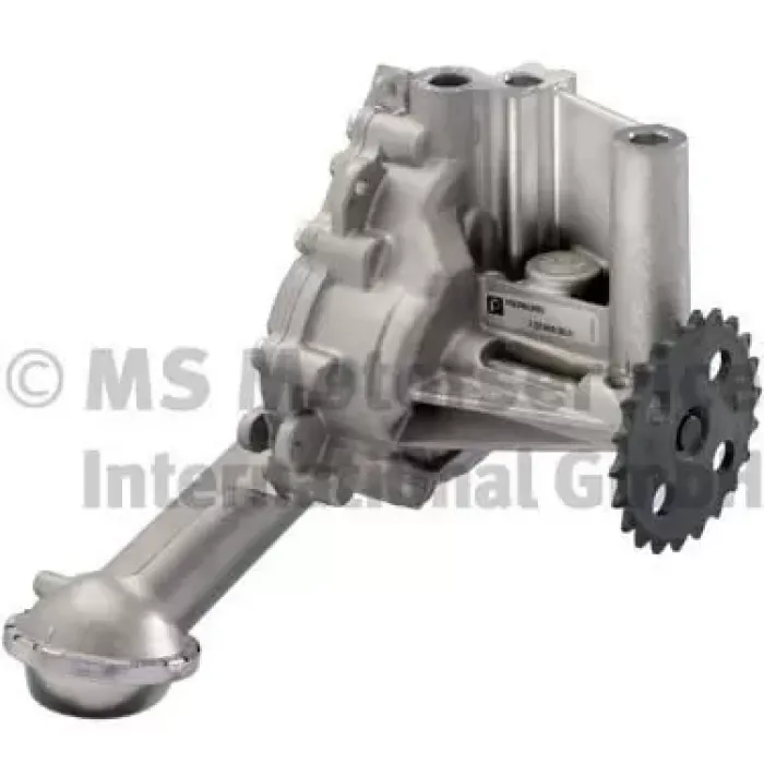 Yag Pompasi Nissan Qashqai J11 1,5DCI 2013-> K9K 636 | PIERBURG 7.07409.00.0 | OEM 150008247R-1501000Q3A 15010-00Q2H-150003395R-150004450R