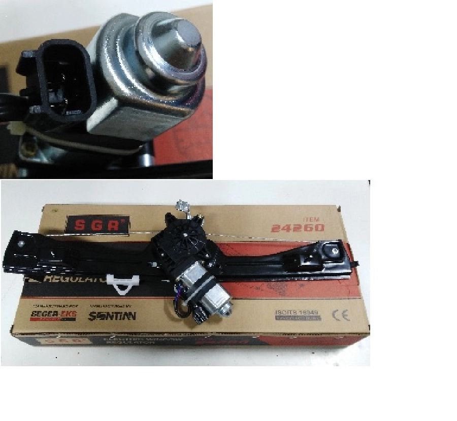 Cam Krikosu Elektrikli Ön Sağ - Fiat Linea-Grande Punto | OEM 24260