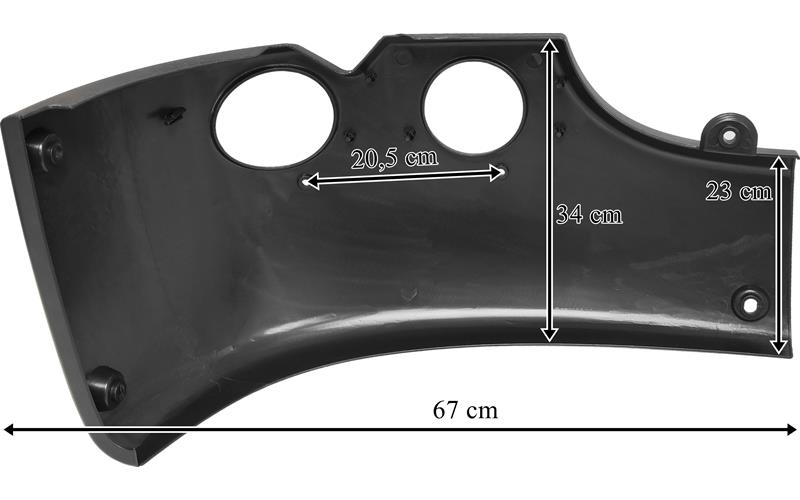 Tampon Sol | OEM 1439788
