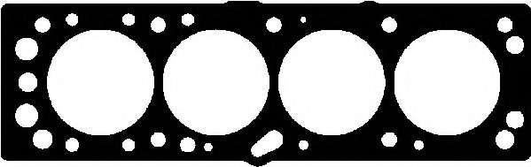 Silindir Kapak Contasi 1,3MM Astra F 92>98 Astra G 98>10 Corsa B 93>02 X14XE | VICTOR REINZ 61-31985-10 | OEM 5607410 90510684