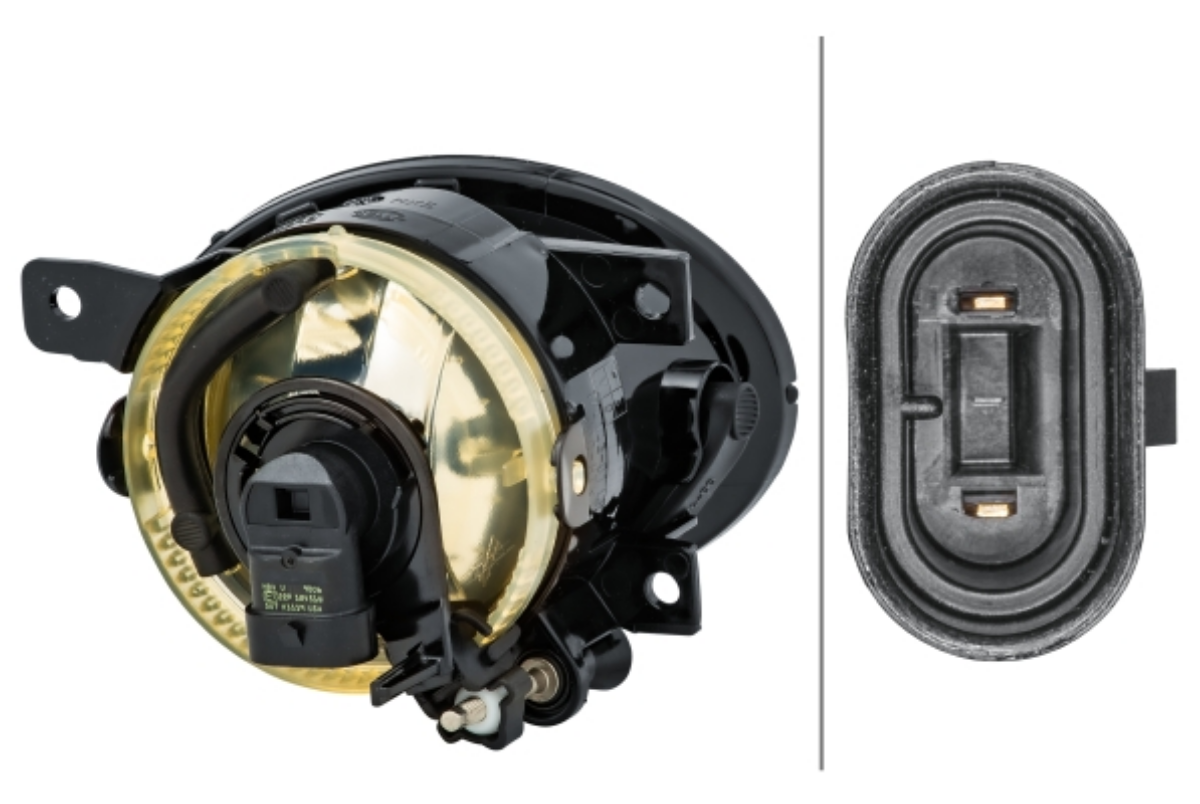 Sis Farı Vw T6 Sol 2012-2014 | OEM 7E0 941 699 B
