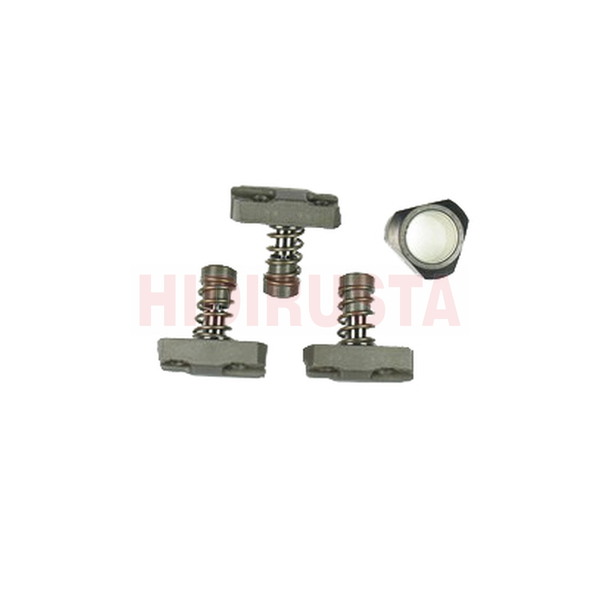 Yüksek Basınç Elemanları Puma Oldham, Cone | OEM A2C3876380080