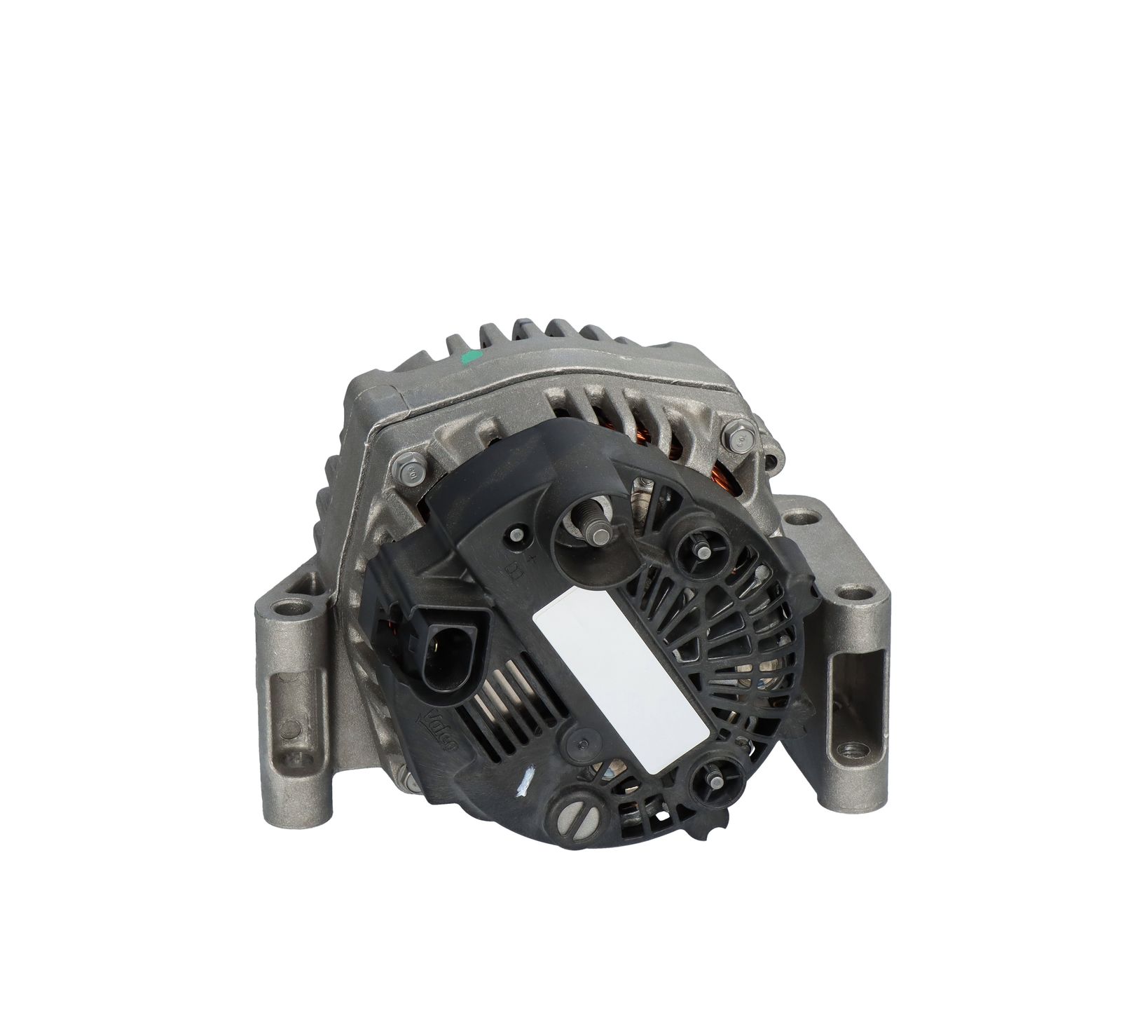 Alternator 12V 90A Fiat Fiorino 500L Peugeot Bipper Citroen Nemo Alfa Romeo Mito | VALEO 439786 | OEM 51880174