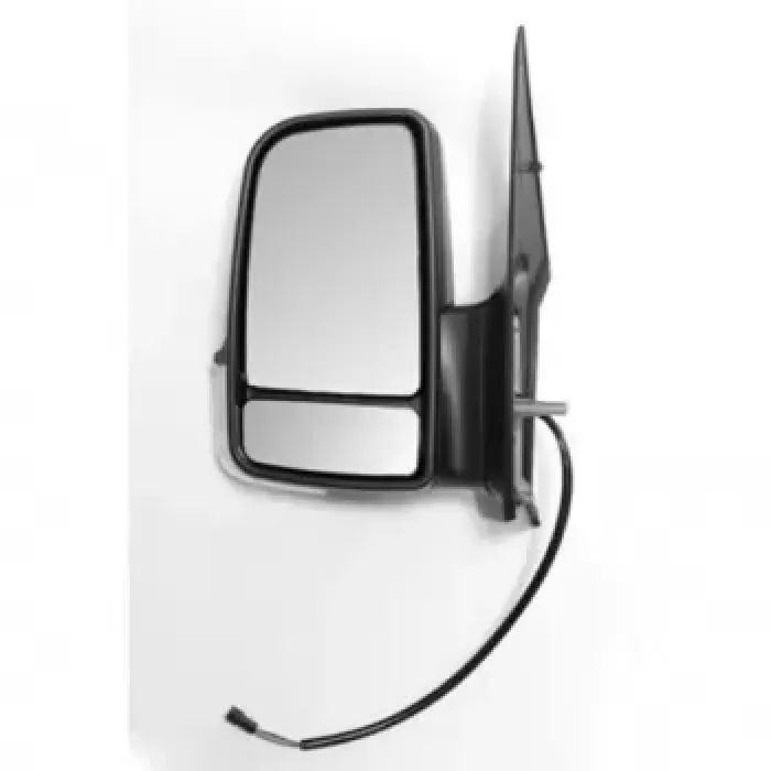 Dis Dikiz Aynasi Kısa Kollu Motorlu Sol Sprinter Crafter 10> Euro 5 | SERVET S043 410 | OEM 9068106016 2E1857501F 9068103093