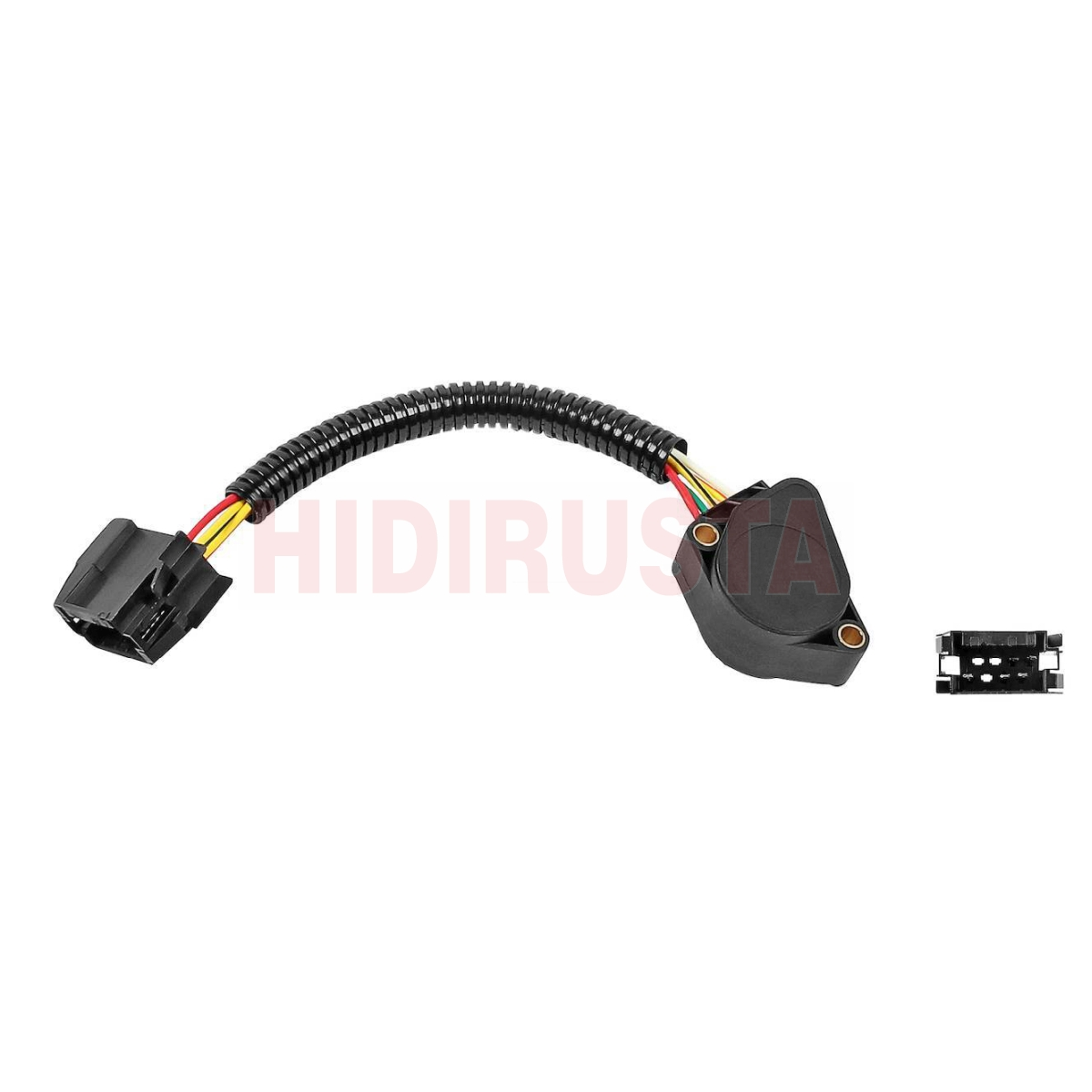 Gaz Pedal Sensörü Volvo E.M.(5 Fiş, Dikdörtgen) | OEM 3985226