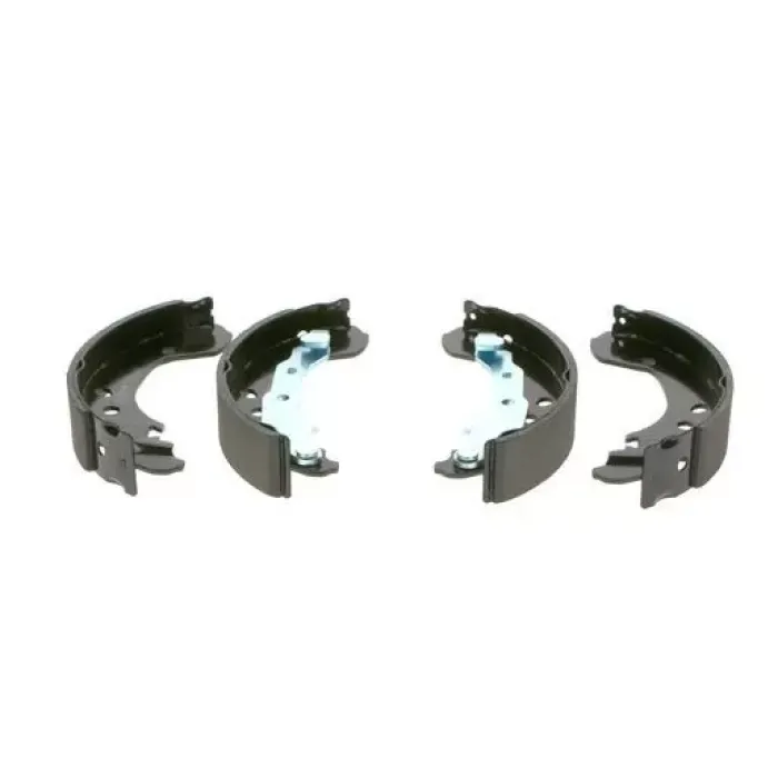 Arka Fren Balatasi Pabuc Clio III Clio Grandtour Modus Micra Note 1.2 / 1.4 / 1.5 / 1.6 | BOSCH 0986487668 | OEM 7701208416