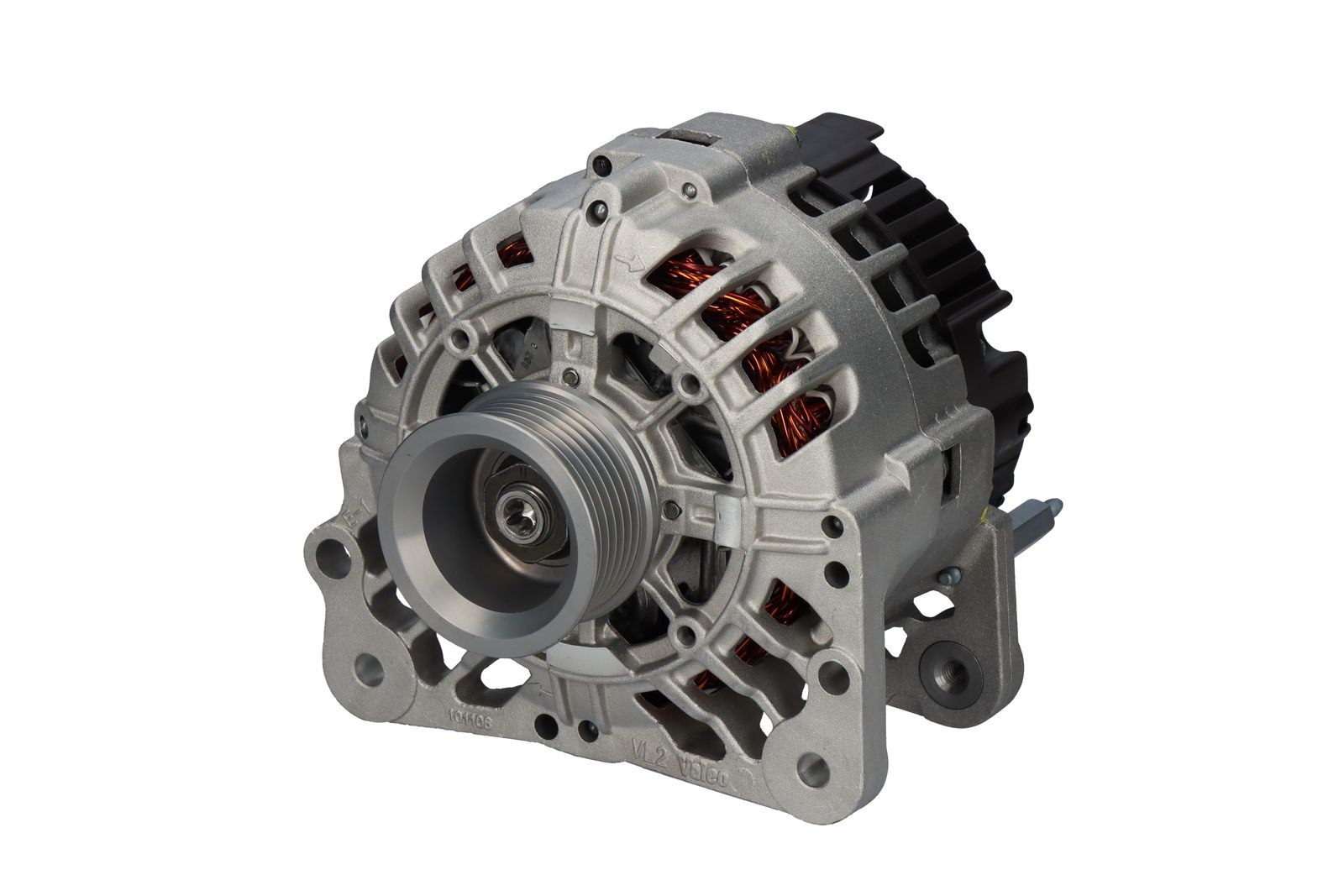 Alternator 12V 70A A3 A4 Cordoba Ibiza Bora Caddy II II Golf IV 1,4 / 1,6 / 1,8 / 2,0 | VALEO 439310 | OEM 028903028C 028903028C 030903023H 030903023H