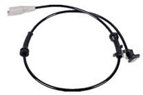 ABS Hiz Sensoru Arka Sag / Sol P307 1,4 16V / 1,6 16V / 2,0 16V / 1,4HDI / 1,6HDI / 2,0HDI (01 06) Boy: 728MM | TKN PG-ABS-008 | OEM 4545.89