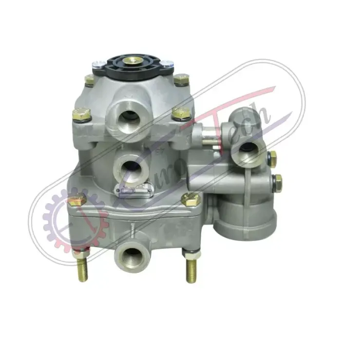 Kumanda Ventili (Dorse) - MAN / Mercedes-Benz / DAF / Iveco / Scania / Volvo | EUROTECH 142.301.0 | OEM 9730025210 5000450588 1518264