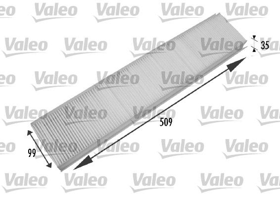 Polen Filtresi Mondeo 92>07 Jaguar X Type 03>09 Cougar 98>00 Karbonsuz | VALEO 698779 | OEM 1S7H 19G244 AC 1119616 C2S16860 19G244 1119616 C2S16860